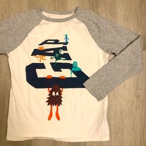 Gap boys sz medium shirt